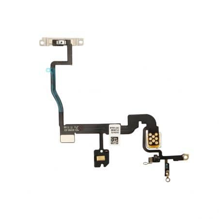 Nappe Power Et Flash Pour R Parer Un Iphone Pro Max Brico Phone