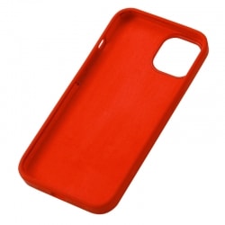 Coque en silicone Rouge de Mars pour Samsung Galaxy S23+ intérieur en microfibres photo 3