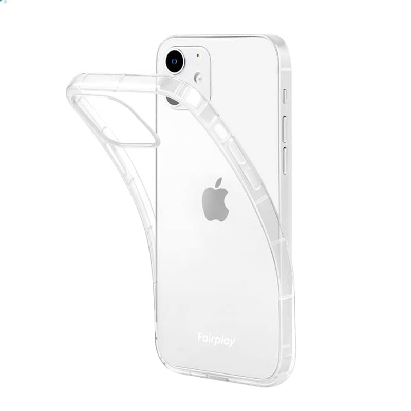 Housse TPU transparente pour Redmi Note 11 4G/11S photo 1