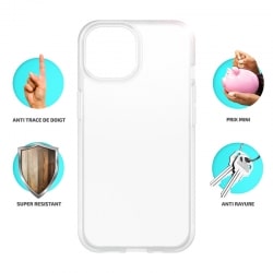 Housse TPU transparente pour Xiaomi 12 5G photo 4