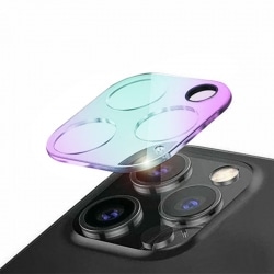 Verre trempé 3D lentille caméra arrière pour Xiaomi 11 Lite 5G NE photo 1