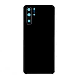 Kit de réparation avec vitre Arrière Compatible pour Huawei P30 Pro Noir photo 2