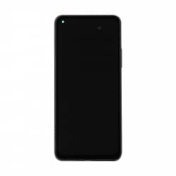 Kit de réparation avec bloc écran AMOLED compatible pré-monté sur châssis pour Xiaomi 11 Lite NE & Mi 11 Lite 5G photo 2