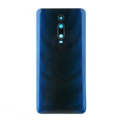 Kit de réparation avec vitre Arrière Compatible pour Xiaomi Mi 9T et Mi 9T Pro Bleu photo 2