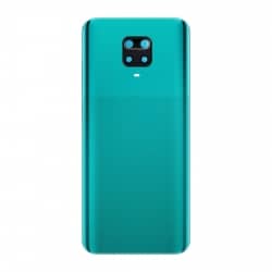 Kit de réparation avec vitre arrière compatible pour Xiaomi Redmi Note 9 Pro Vert photo 2