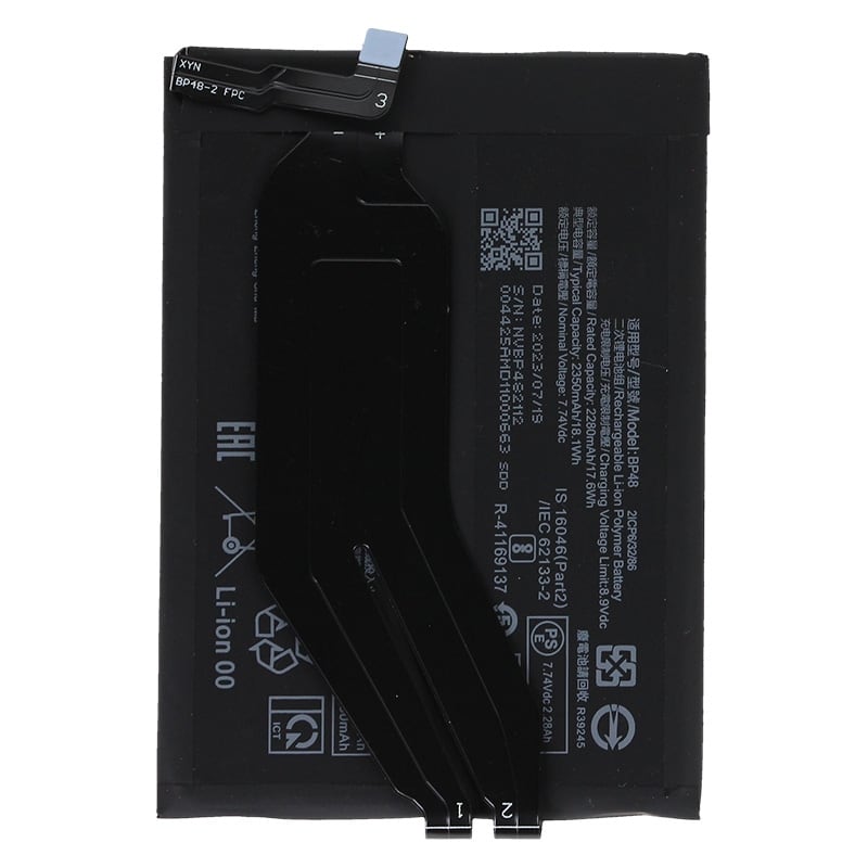 Batterie compatible pour Xiaomi Poco M5s_photo1