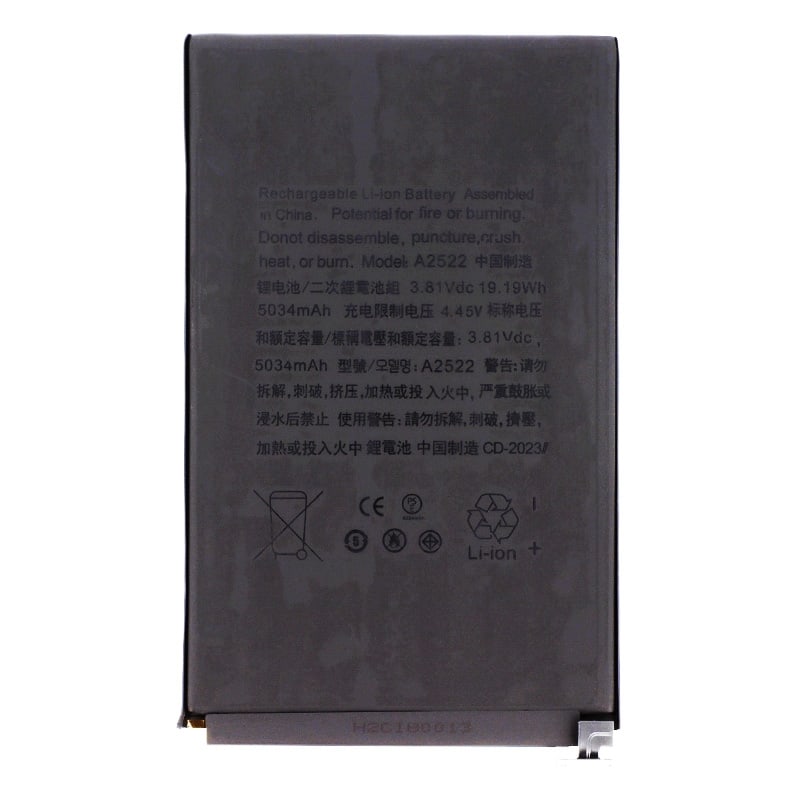 Batterie pour iPad Mini 6 photo1