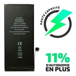 Batterie iPhone 8 Plus Haute Capacité_photo1