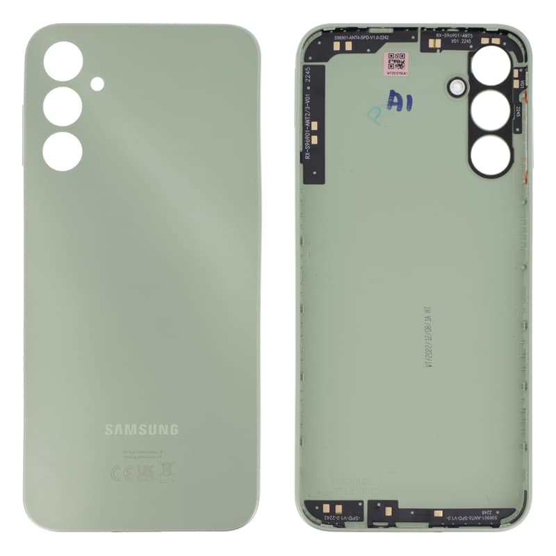 Vitre arrière d'origine pour Samsung Galaxy A14 (5G) vert_photo1