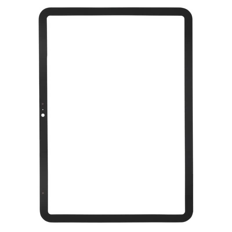 Vitre tactile noire pour iPad 2022 (10ème génération)_photo1