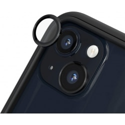 Protection lentille caméra RHINOSHIELD pour iPhone 11, iPhone 12 et iPhone 12 Mini Noir photo 1