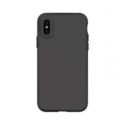 Coque RHINOSHIELD Soldidsuit Noir pour iPhone X et iPhone XS photo 1