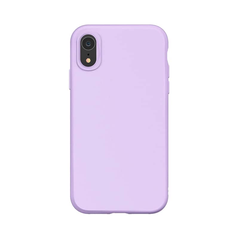 Coque RHINOSHIELD Soldidsuit Violet Lilas pour iPhone XR photo 1