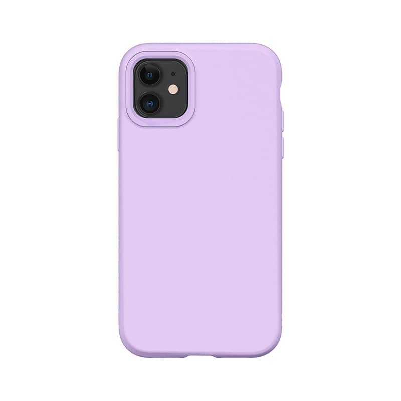 Coque RHINOSHIELD Soldidsuit Violet Lilas pour iPhone 11 photo 1