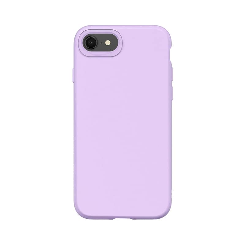 Coque RHINOSHIELD Soldidsuit Violet Lilas pour iPhone 7, Iphone 8, iPhone SE 2020, iPhone SE 2022 photo 1