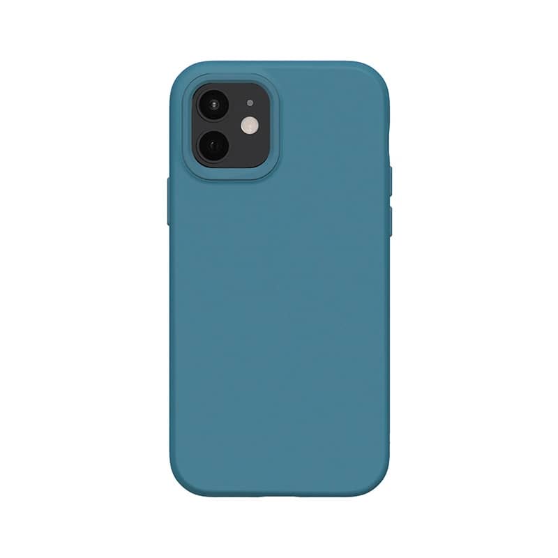 Coque RHINOSHIELD Soldidsuit Bleu Océan pour iPhone 12 et iPhone 12 Pro photo 1