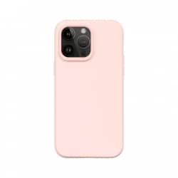 Coque RHINOSHIELD Soldidsuit Rose Poudré pour iPhone 14 Pro Max photo 1