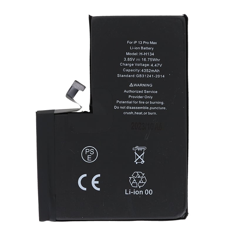 Batterie compatible pour iPhone 13 Pro Max_photo1