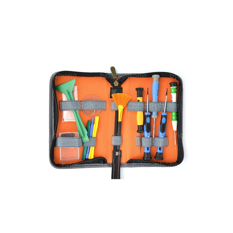 Petite valise professionnelle 15 outils photo 2