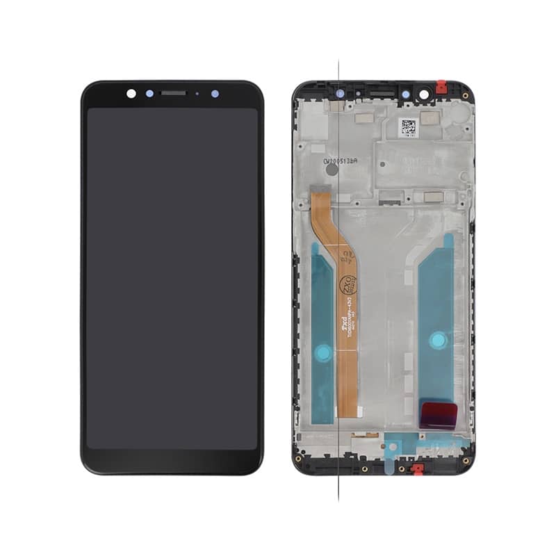 Bloc écran avec châssis pour Asus Zenfone Max Pro M1 ZB602KL photo 1