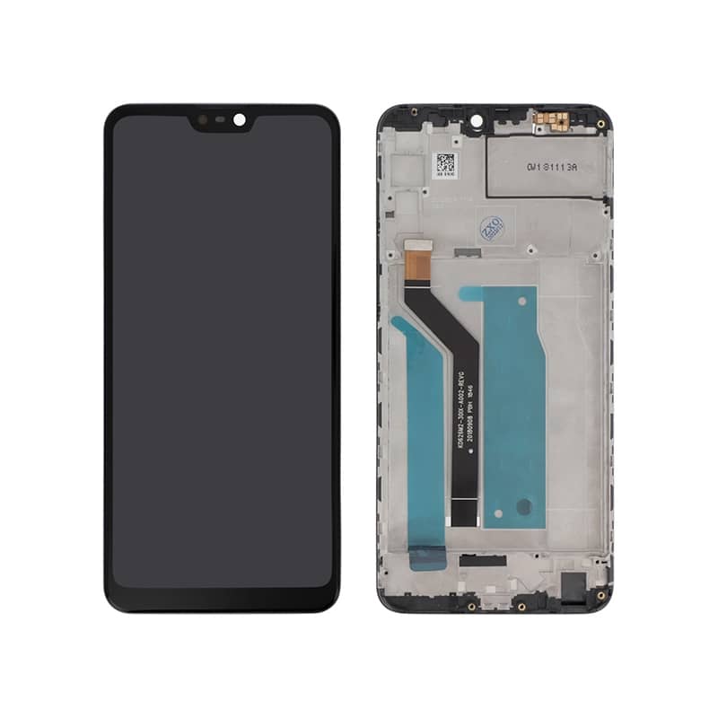 Bloc écran avec châssis pour Asus ZenFone Max Pro M2 (ZB631KL) photo 1