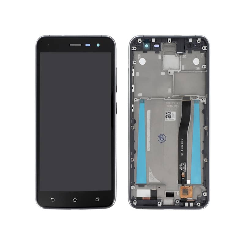 Bloc écran avec châssis pour Asus ZenFone 3 ZE552KL photo 1