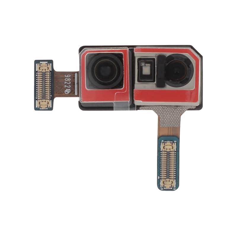 Caméra avant 10 MPX et capteur de profondeur TOF pour Samsung Galaxy S10 5G (G977) photo 1