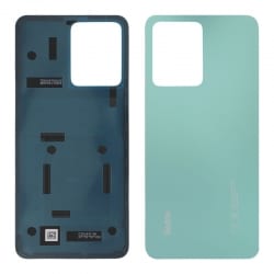 Vitre arrière d'origine pour Xiaomi Redmi Note 12 (4G) vert_photo1