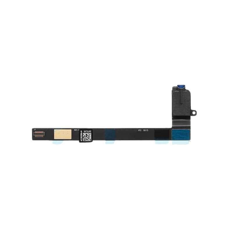 Nappe jack noire pour iPad mini 4 (version Wifi) photo 1