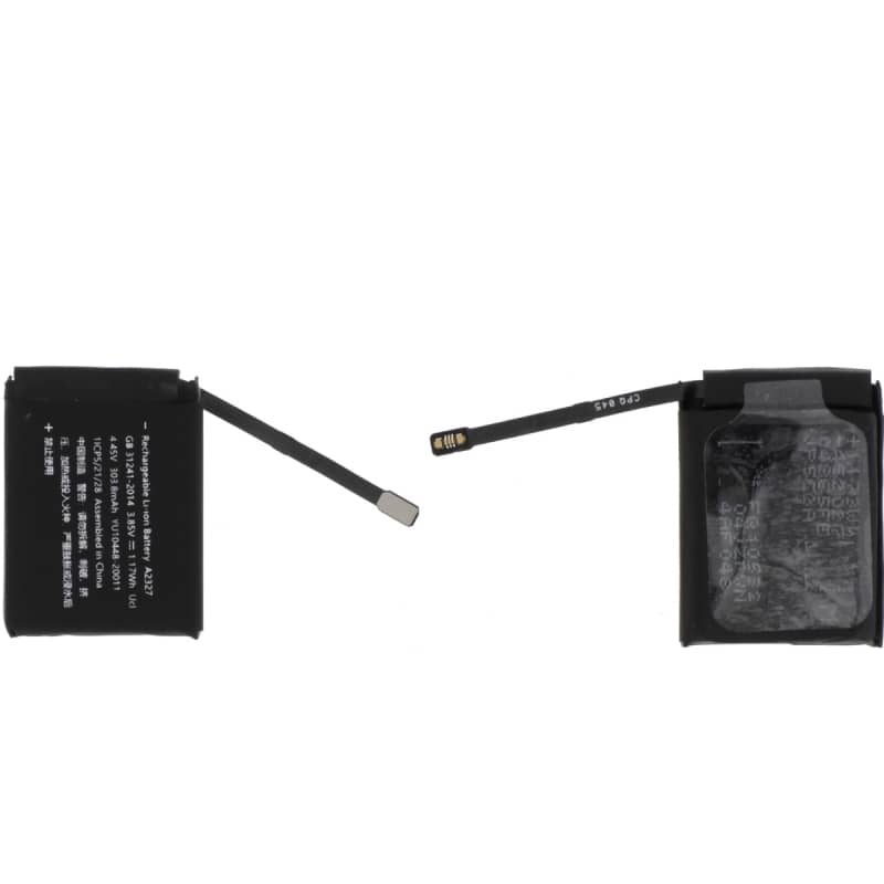 Batterie compatible pour Apple Watch série 6 44mm photo 1