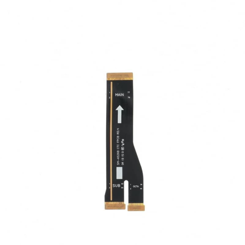 Nappe de la carte mère pour Samsung Galaxy A52 (modèles A525F/A526B) photo 1