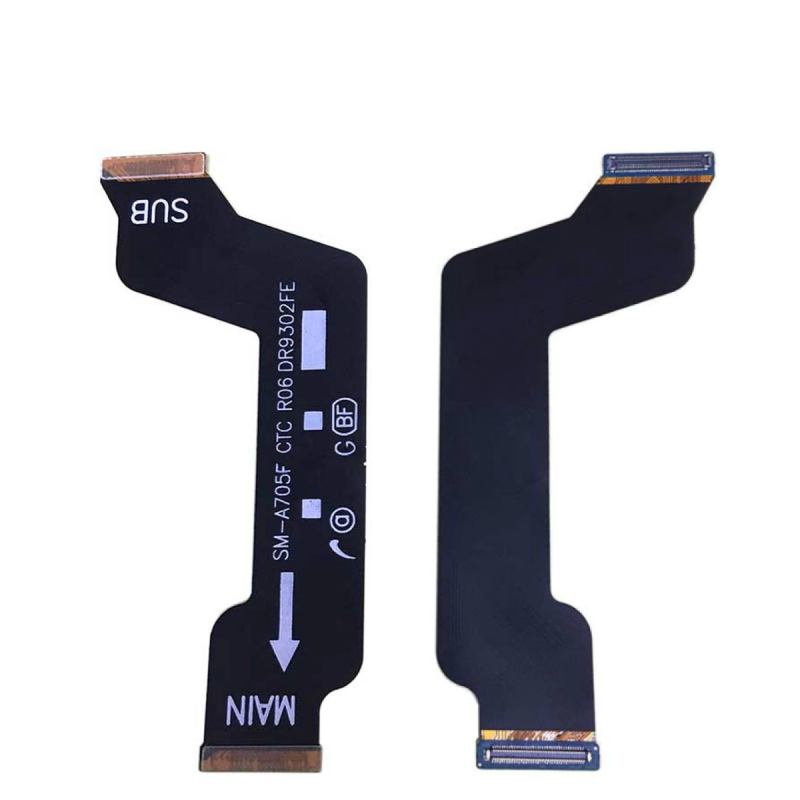 Nappe de la carte mère pour Samsung Galaxy A70 (modèle A705F) photo 1