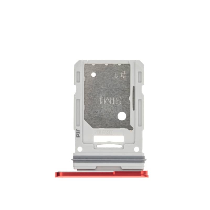 Rack SIM Rouge pour Samsung Galaxy S20 FE (G781B) photo 1