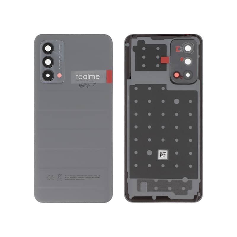 Vitre arrière Grise pour Realme GT Master photo 1