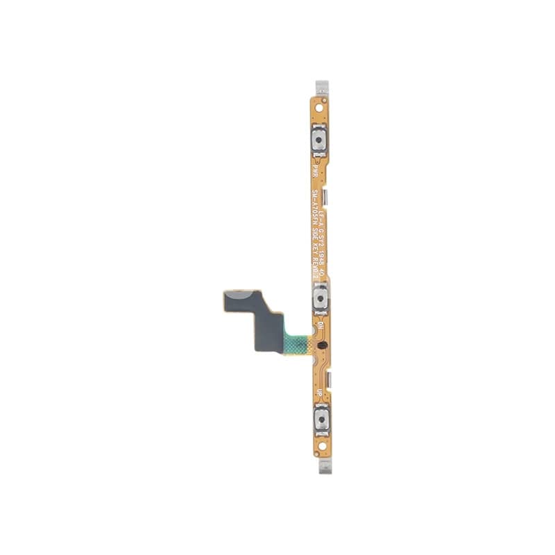 Nappe power et volume pour Samsung Galaxy A70 photo 1