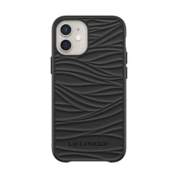 Coque antichoc noire LifeProof pour iPhone 12 Mini photo 2