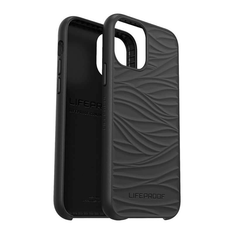 Coque antichoc noire LifeProof pour iPhone 13 Pro Max photo 1