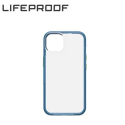 Coque antichoc bleue LifeProof pour iPhone 13 Pro photo 1