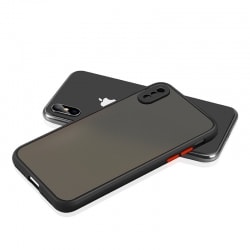 Coque MYST Noire pour iPhone 14 photo 2