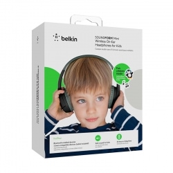 Casque Bluetooth BELKIN noir photo 3