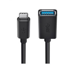 Adaptateur BELKIN USB-C vers USB-A 3.0 photo 3