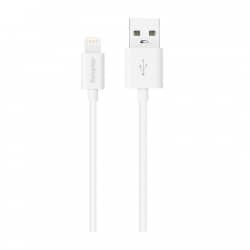 Chargeur 12W et Câble Lightning 1m - Blanc photo 3