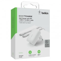 Chargeur BELKIN USB-C 30 watts photo 3