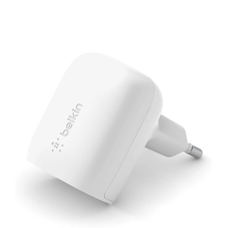 Chargeur BELKIN USB-C 20 watts photo 1