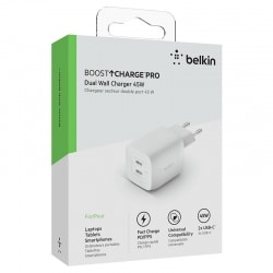 Chargeur BELKIN USB-C 45W photo 4