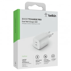 Chargeur BELKIN USB-C 65W photo 4