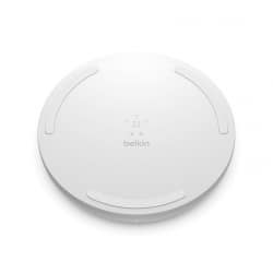 Chargeur à induction BELKIN 10W - Blanc photo 3