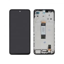 Bloc écran reconditionné pour Xiaomi Redmi 12 4G photo 1