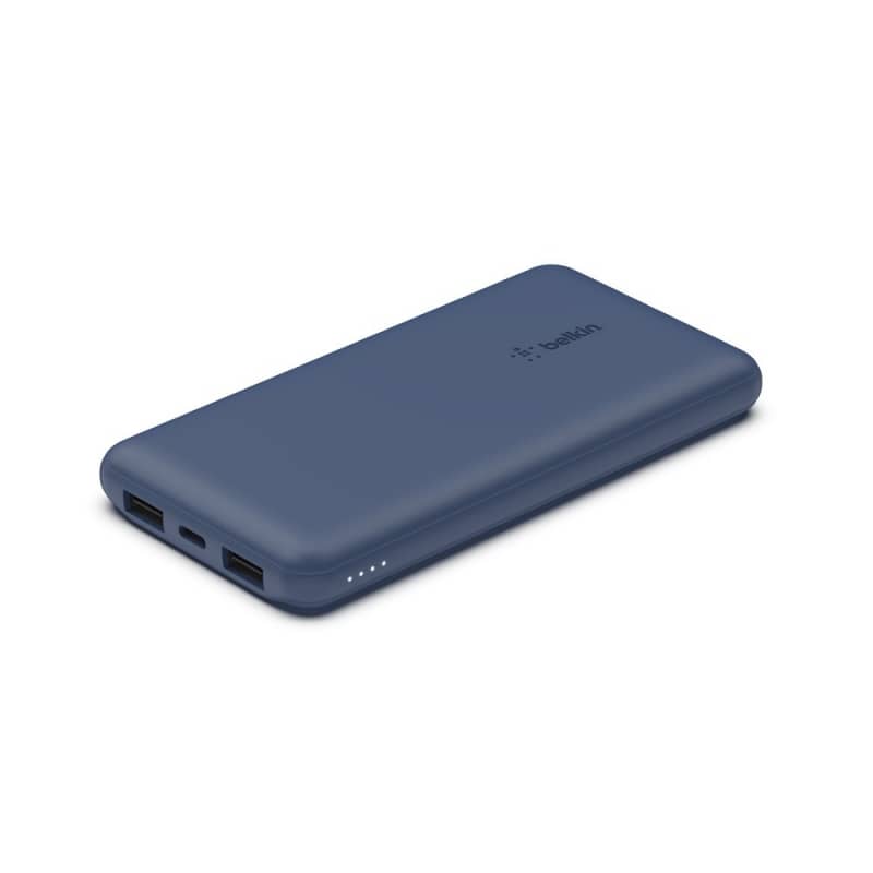 PowerBank BELKIN 10 000 mAh - Bleu photo 1