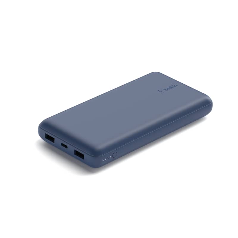 PowerBank BELKIN 20 000mAh - Bleu photo 1